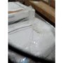 Refurbished Haier HSR3918EWPG 521 Litre American Fridge Freezer Silver