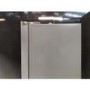 Refurbished Haier HSR3918EWPG 521 Litre American Fridge Freezer Silver