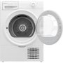 Refurbished Hotpoint H2D71WUK Freestanding Condenser 7KG Tumble Dryer White