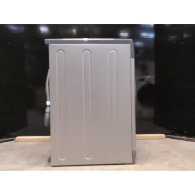 Refurbished Hotpoint Anti-stain NSWM864CGGUKN Freestanding 8KG 1600 Spin Washing Machine Graphite