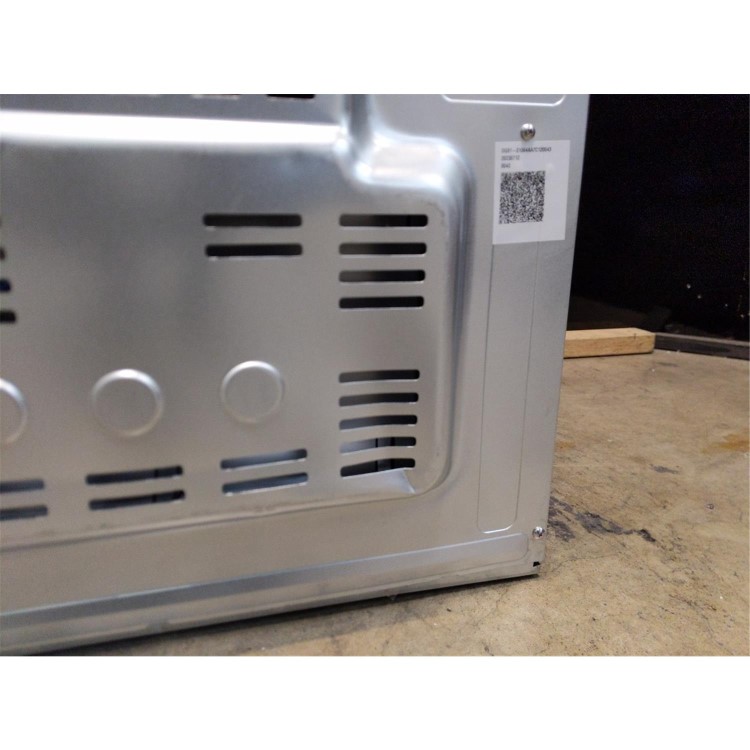Refurbished Samsung Series 5 NQ5B5763DBS Built In 50L 800W Combination Microwave Oven Stainless Steel