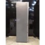 Refurbished electriQ eiQ54MDFFINOX Freestanding 282 Litre 50/50 Frost Free Fridge Freezer Stainless Steel