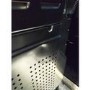Refurbished Hotpoint Ultima DHG65SG1CX 60cm Single Oven Gas Cooker Stainless Steel