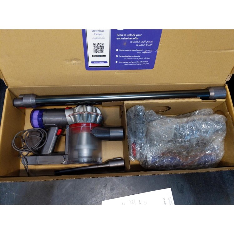 Refurbished Dyson V8 Cordless Vacuum Cleaner