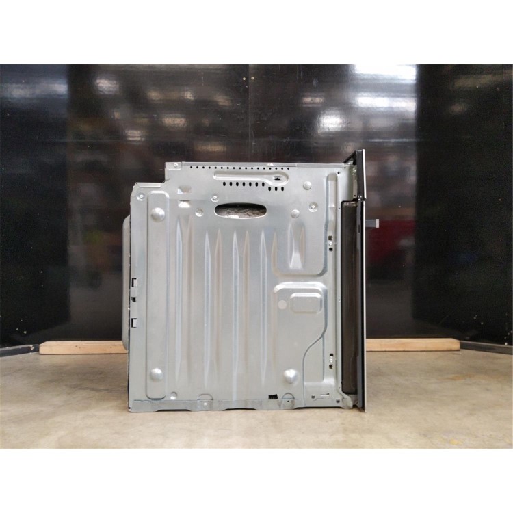 Refurbished AEG SteamBake BCE558070M 60cm Single Built In Electric Oven Stainless Steel