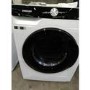 Refurbished Samsung ecoBubble WW90T554DAE/S1 Freestanding 9KG 1400 Spin Washing Machine White