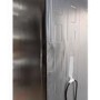 Refurbished Hisense RS741N4WBE 578 Litre American Fridge Freezer Black