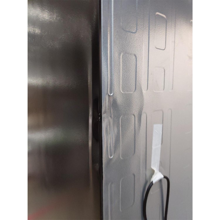 Refurbished Hisense RS741N4WBE 578 Litre American Fridge Freezer Black