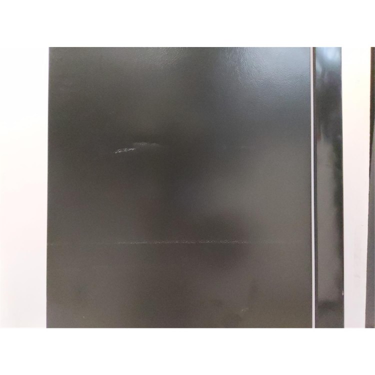 Refurbished Hisense RS741N4WBE 578 Litre American Fridge Freezer Black