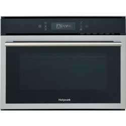 Hotpoint Built-In Combination Microwave Oven - Stainless Steel