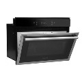 Hotpoint Built-In Combination Microwave Oven - Stainless Steel