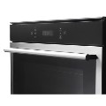 Hotpoint Built-In Combination Microwave Oven - Stainless Steel