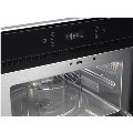 Hotpoint Built-In Combination Microwave Oven - Stainless Steel