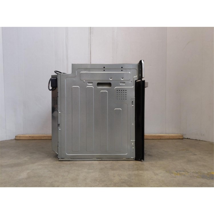 Refurbished CDA SG121SS 60cm Single Built In Gas Oven Stainless Steel