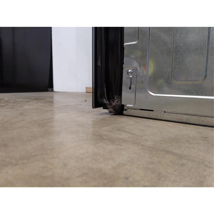 Refurbished CDA SG121SS 60cm Single Built In Gas Oven Stainless Steel