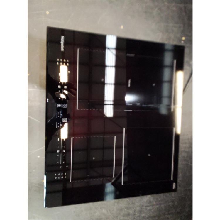 Refurbished Hotpoint TB7960CBF 59cm 4 Zone Induction Hob with Flexi Zone
