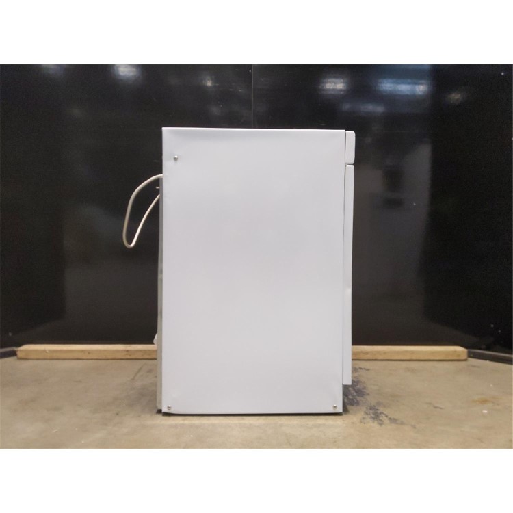 Refurbished Hotpoint NV4D01P Freestanding Compact Vented 4KG Tumble Dryer White