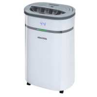 Refurbished electriQ 12L Smart Wifi Low-Energy Laundry Dehumidifier and HEPA Air Purifier