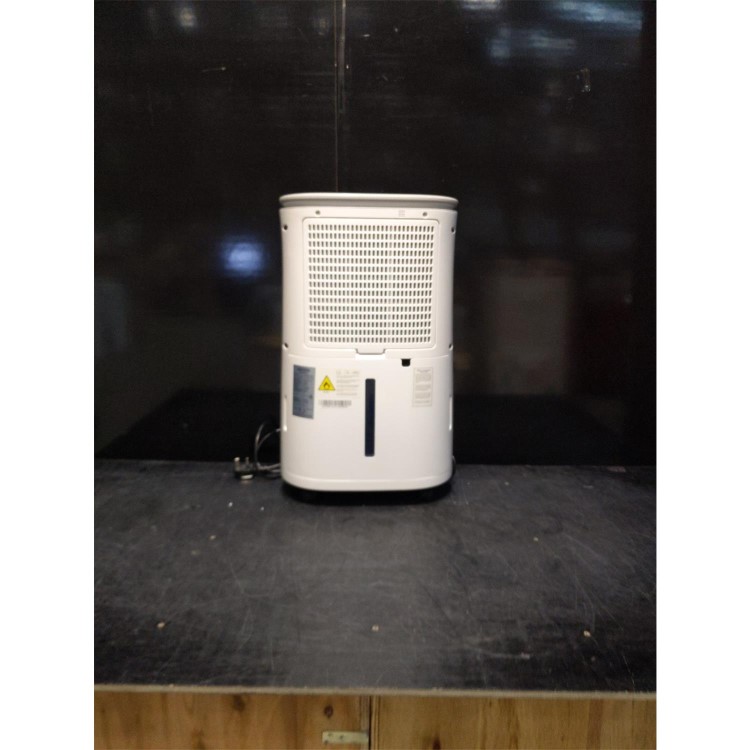 Refurbished electriQ 12L Smart Wifi Low-Energy Laundry Dehumidifier and HEPA Air Purifier