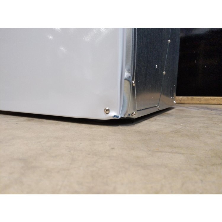 Refurbished Hotpoint NV4D01P Freestanding Compact Vented 4KG Tumble Dryer White