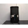GRADE A3 - electriQ 20L Low-Energy Quiet Laundry Dehumidifier and HEPA UV Air Purifier - Black