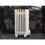 Refurbished Delonghi TRRS0715 Radia S 1.5kW Oil Filled Radiator