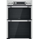 HDM67V9HCX Hotpoint 60cm Electric Cooker - Stainless Steel