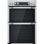 Hotpoint 60cm Electric Cooker - Stainless Steel