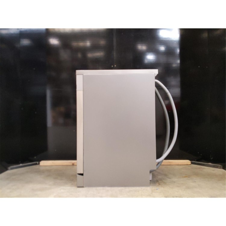 Refurbished Hisense Hygiene HS643D60XUK 16 Place Freestanding Dishwasher Stainless Steel