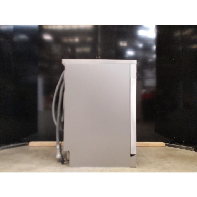 Refurbished Hisense Hygiene HS643D60XUK 16 Place Freestanding Dishwasher Stainless Steel