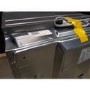 Refurbished Bosch Series 4 HBS573BS0B Single Built In Electric Oven Stainless Steel