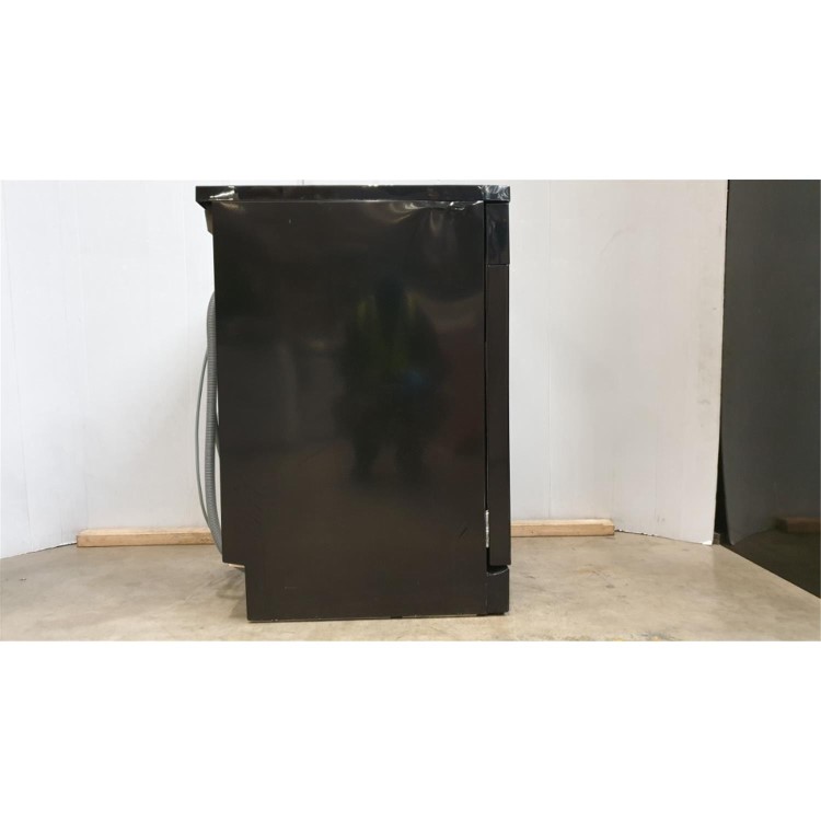 Refurbished Candy Rapido 13 Place Freestanding Dishwasher - Black