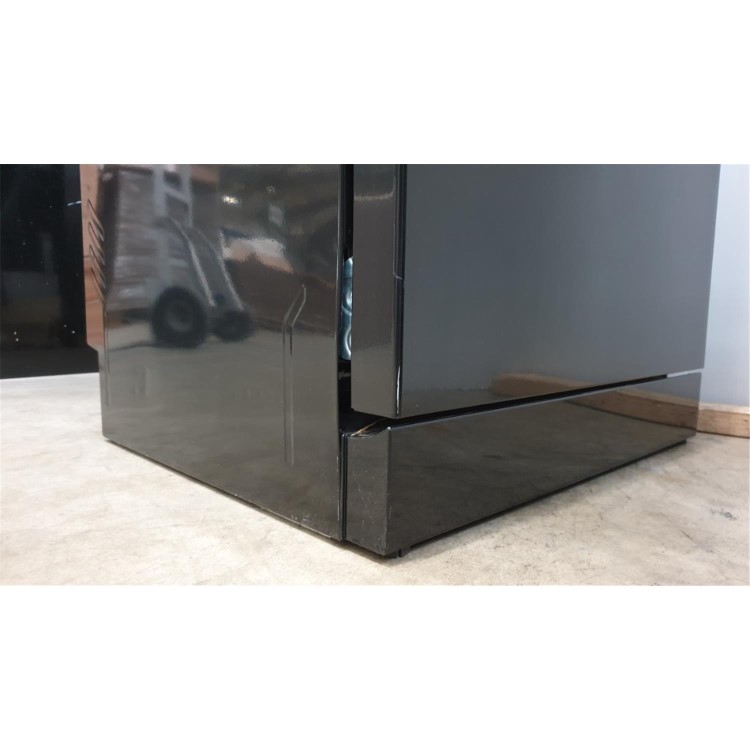 Refurbished Candy Rapido 13 Place Freestanding Dishwasher - Black