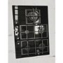Refurbished Hoover HVG7W4BSB 74.5cm 5 Burner Gas Hob Black