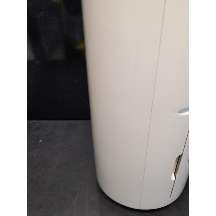 Refurbished electriQ 20L Low-Energy Quiet Laundry Dehumidifier with HEPA UV Air Purifier