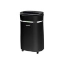 78648949/1/CD12LEB Refurbished electriQ 12L Low-Energy Quiet Laundry Dehumidifier and HEPA Air Purifier - Black