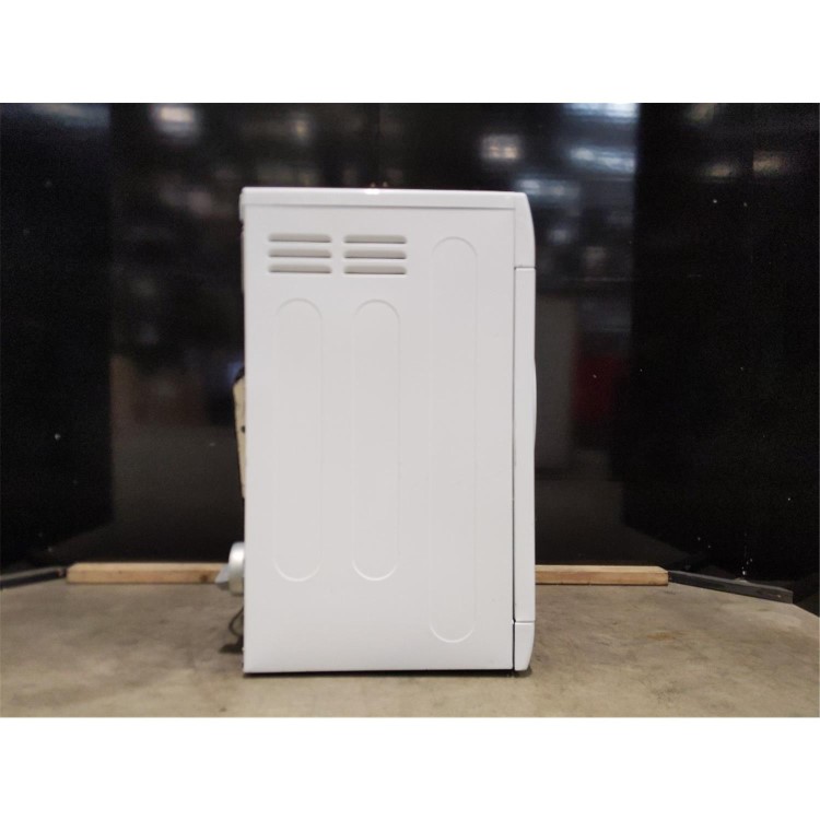 Refurbished Indesit Turn&Go I1D80WUK Freestanding Vented 8KG Tumble Dryer White