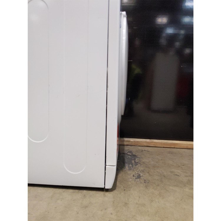 Refurbished Indesit Turn&Go I1D80WUK Freestanding Vented 8KG Tumble Dryer White
