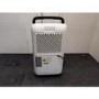 GRADE A3 - electriQ 12L Quiet Low-Energy Dehumidifier with Air Purifier