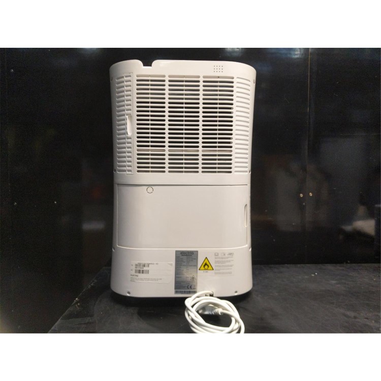 electriQ 20 Litre Low Energy UV Antibacterial WHICH Best Buy Dehumidifier