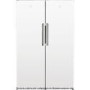 Indesit 260 Litre Tall Freestanding Freezer - White