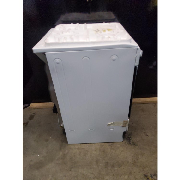 Refurbished Indesit IS5G1KMW 50cm Gas Cooker White