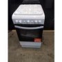 Refurbished Indesit IS5G1KMW 50cm Gas Cooker White