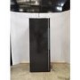 Refurbished Russell Hobbs RH55LF143B Freestanding 242 Litre Larder Fridge Black