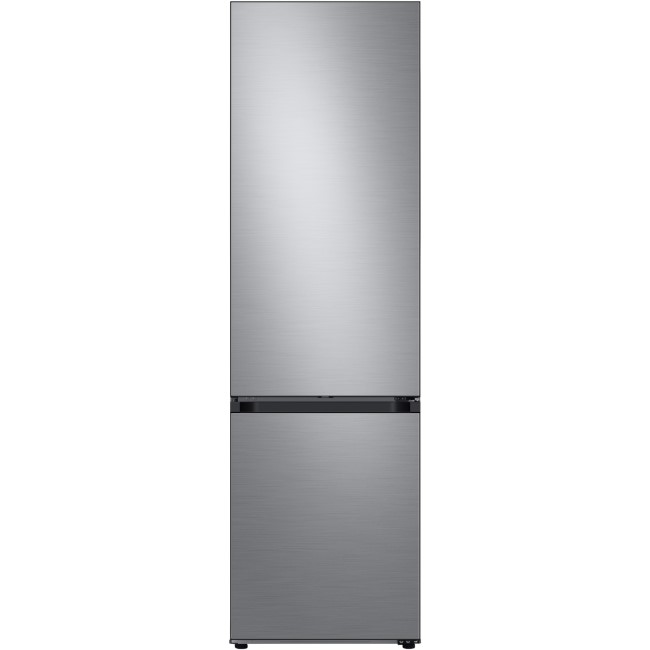 Samsung 387 Litre 65/35 Freestanding Fridge Freezer - Matt Stainless 