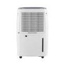 Refurbished electriQ 40 Litre Smart App Alexa Dehumidifier