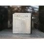 Refurbished electriQ EQOVENM2BLK 60cm Single Built In Electric Oven Black