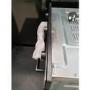 Refurbished electriQ EQOVENM2BLK 60cm Single Built In Electric Oven Black
