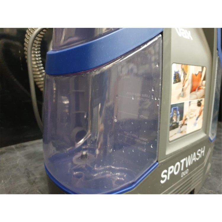 Refurbished Vax SpotWash Duo Carpet Cleaner