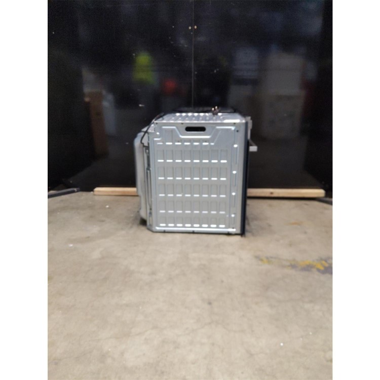Refurbished Indesit Aria IFW6330IX 60cm Single Built In Electric Oven Stainless Steel